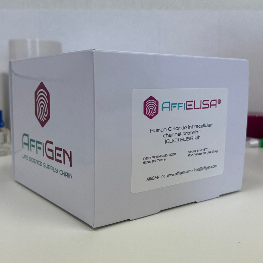 AffiELISA® Chloride intracellular channel protein 1 (CLIC1) ELISA kit