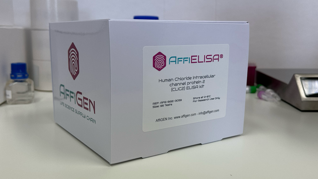 AffiELISA® Chloride intracellular channel protein 2 (CLIC2) ELISA kit