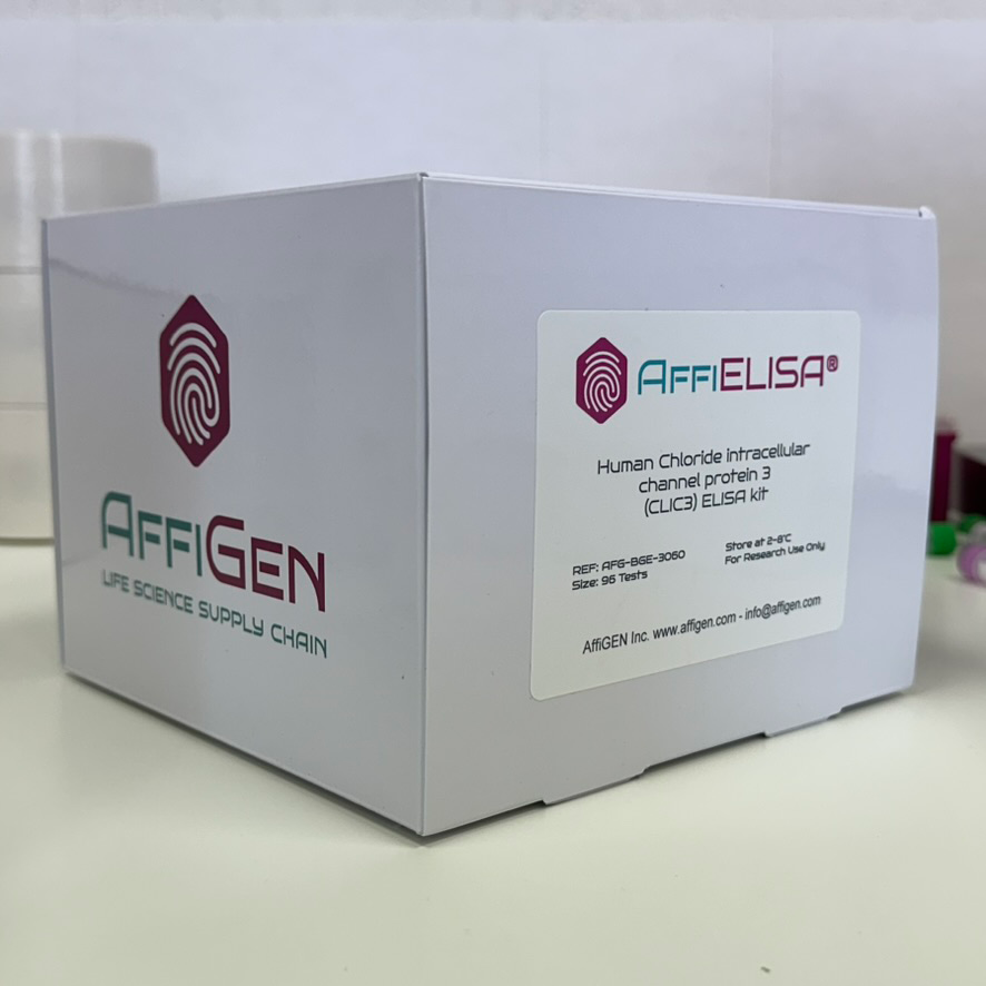 AffiELISA® Chloride intracellular channel protein 3 (CLIC3) ELISA kit