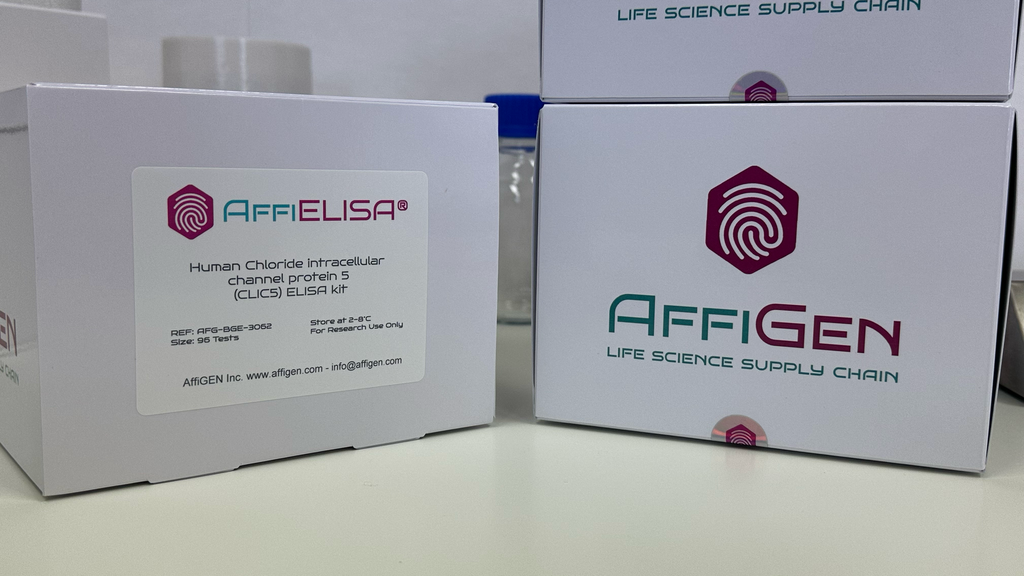 AffiELISA® Chloride intracellular channel protein 5 (CLIC5) ELISA kit