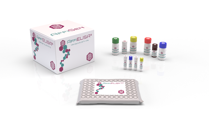 AffiELISA® Cattle anti-HAV IgG (anti-Hepatitis A antibody IgG) ELISA Kit