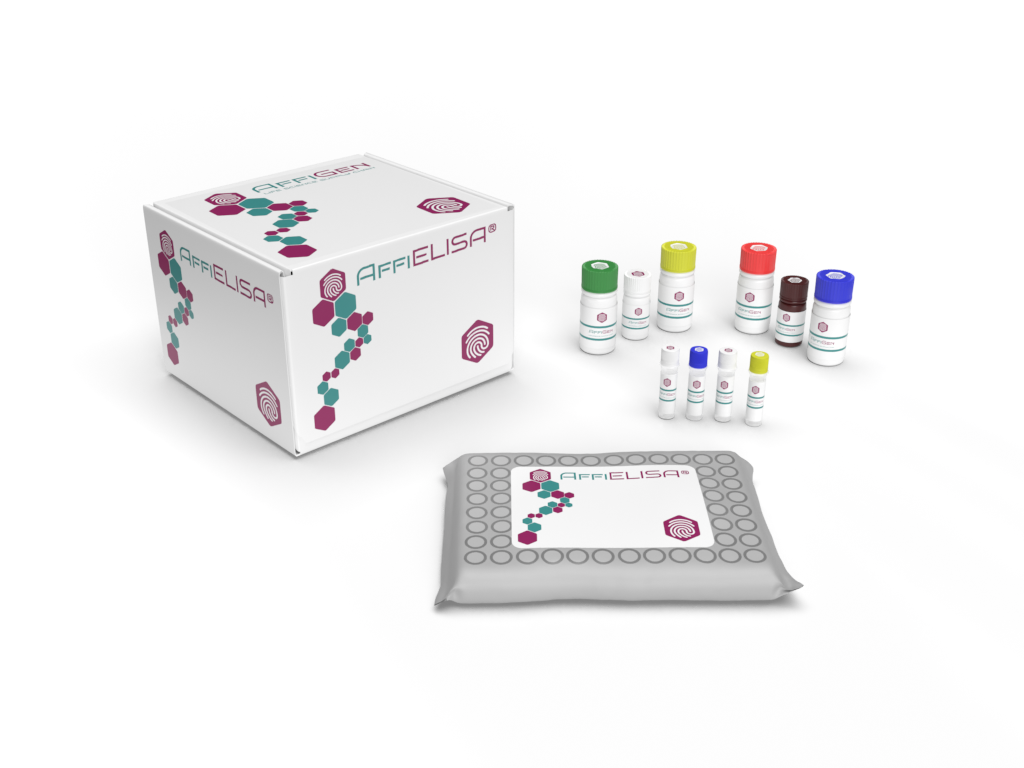 AffiELISA® Rat Anti-Chick Type I Collagen IgG Antibody ELISA Kit, OPD