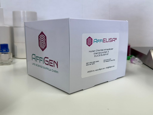 [AFG-BGE-3060] AffiELISA® Chloride intracellular channel protein 3 (CLIC3) ELISA kit