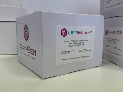 [AFG-BGE-3062] AffiELISA® Chloride intracellular channel protein 5 (CLIC5) ELISA kit