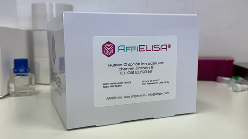 [AFG-BGE-3063] AffiELISA® Chloride intracellular channel protein 6 (CLIC6) ELISA kit